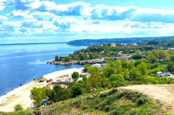 Картинка поїздка до села Трипілля