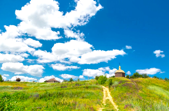 Малюнок поїздка до Вітачова 