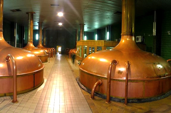 Зображення екскурсія на завод пива