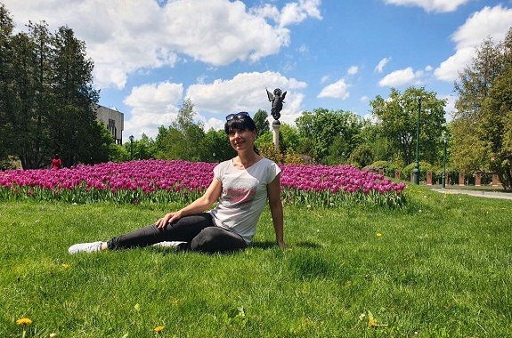 Картинка экскурсия в Харьков из Днепра на парад Тюльпанов