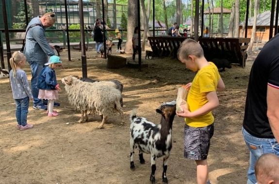 Картинка экскурсия в Экопарк Фельдмана