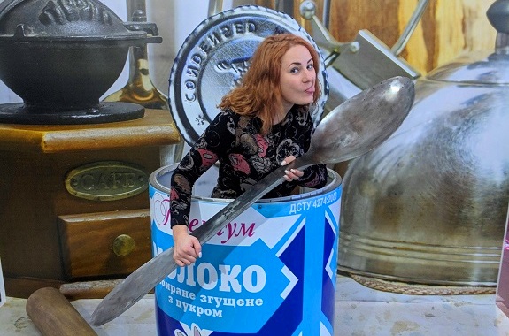 Фото екскурсія для школярів