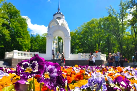 Картинка экскурсия в Харьков 