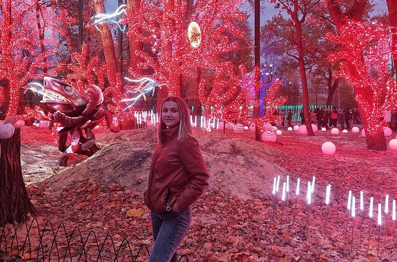 Фото екскурсія у Фентезі парк