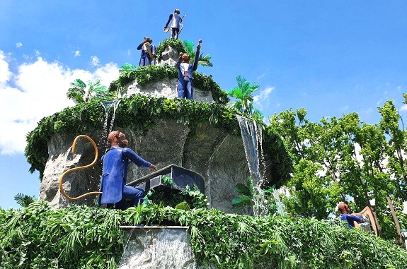 Зображення екскурсія в Харківський зоопарк