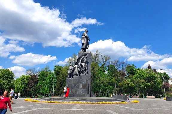Фото поездка в Харьков из Днепра 