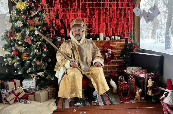 Хатинка Миколая