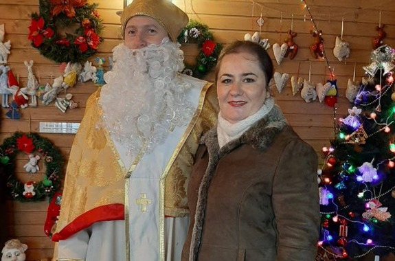 Хатинка Святого Миколая