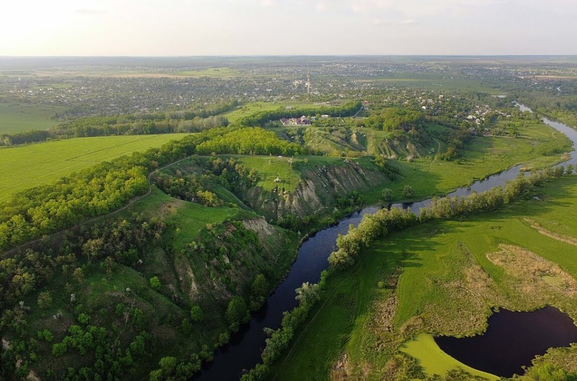 Краєвиди Зміївщини