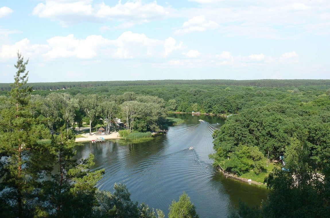 Екскурсія на Козачу гору