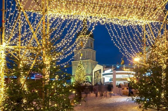 Зображення екскурсія до Києва