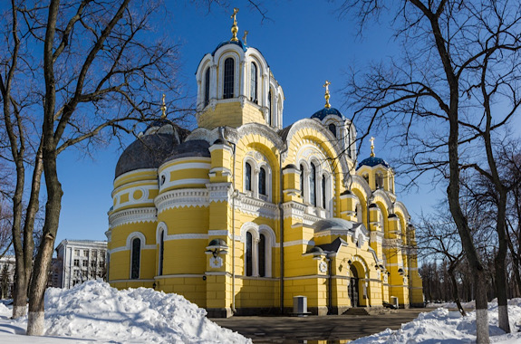 Картинка Володимирський собор