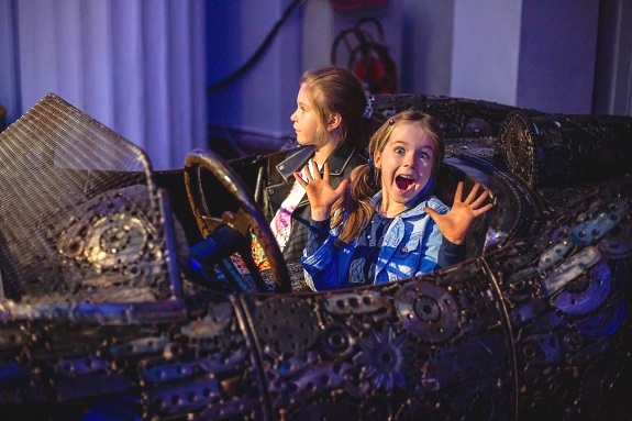 Фото поездка в музей для школьников из Киева