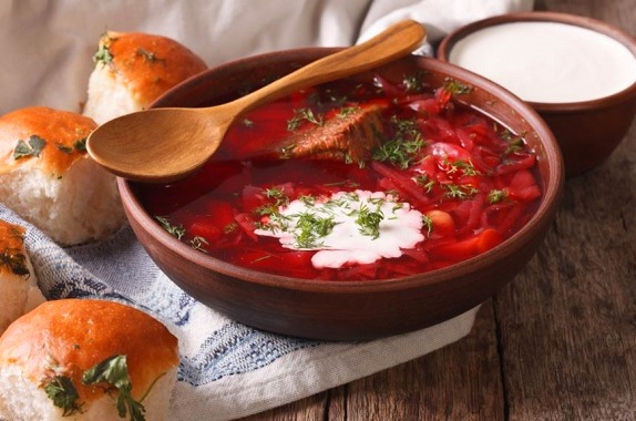 Картинка обед