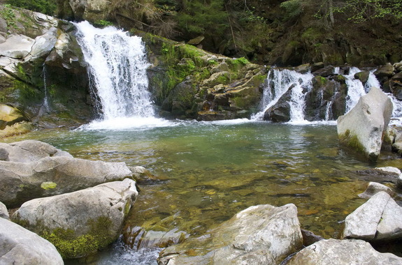 Водоспад Кам'янка