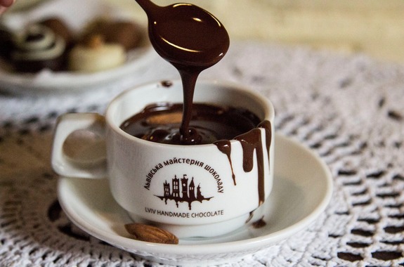 Екскурсія у львівську майстерню шоколаду