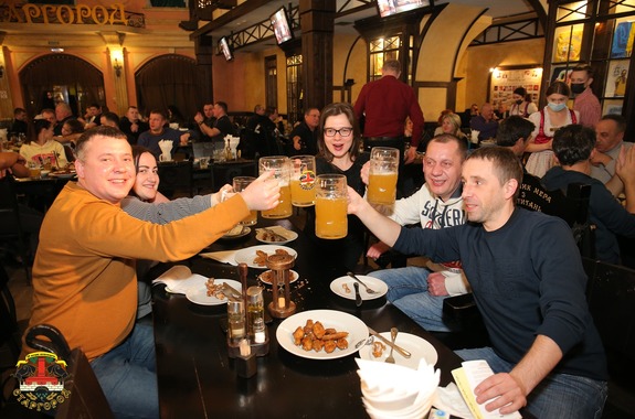 Пивоварня у Львові