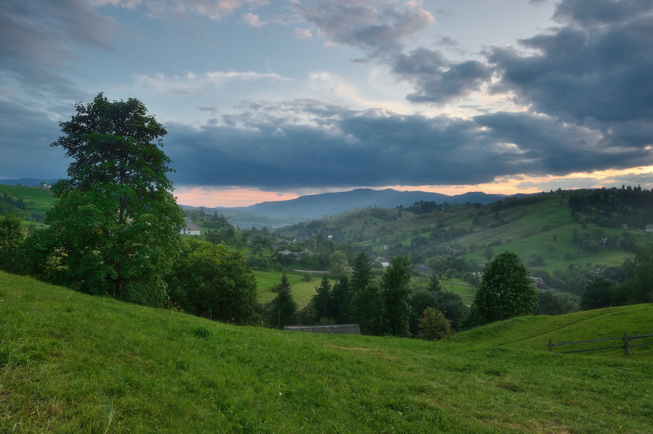 картинка Карпаты