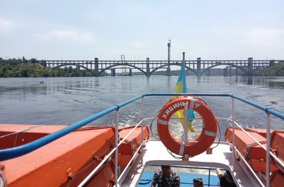 Фото поїздка до пончикової до Запоріжжя