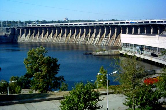 картинка екскурсія в Запоріжжі