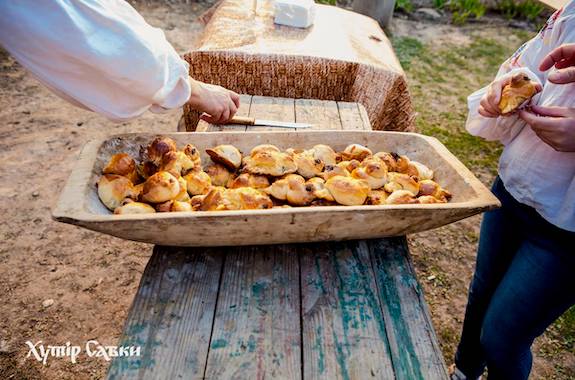 Фото поездка на хутор 