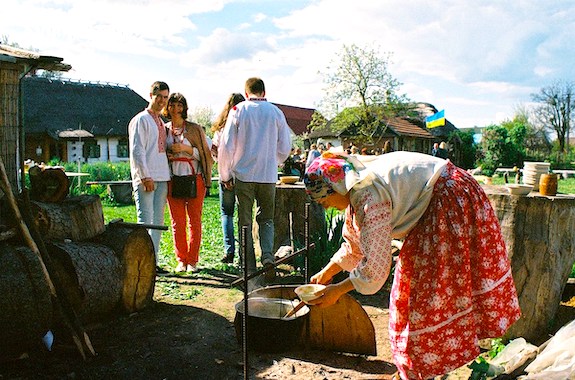 Фото экскурсия в Новые Петровцы из Киева
