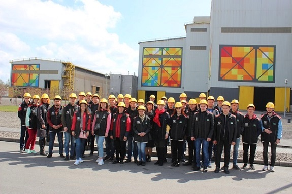 Фото екскурсія на Інтерпайп з Харкова