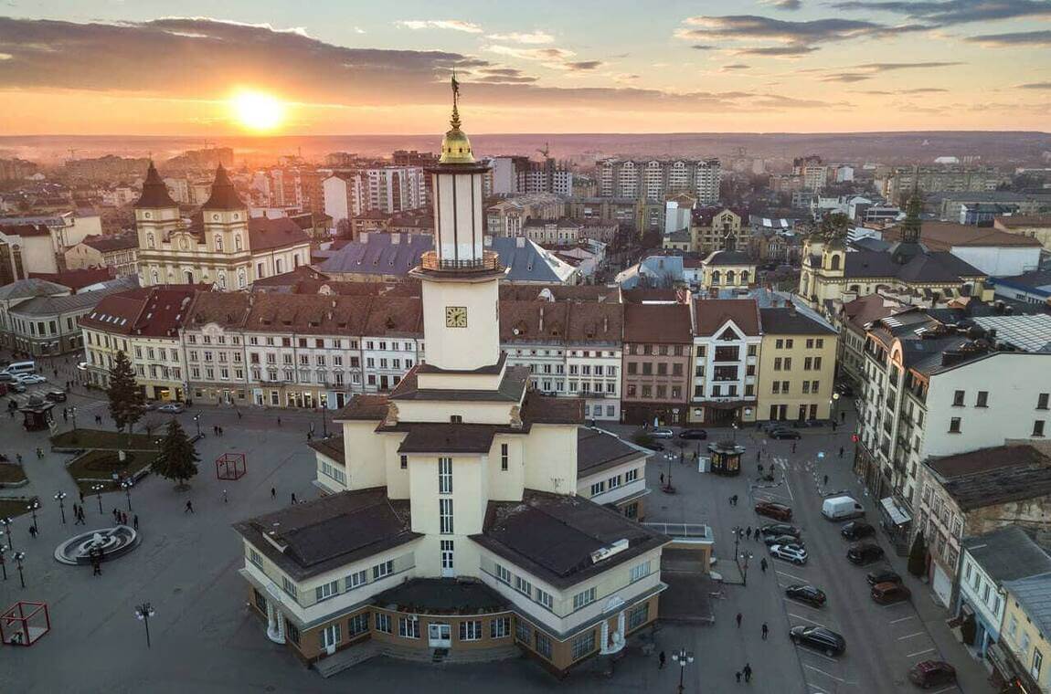 Картинка Івано-Франківська