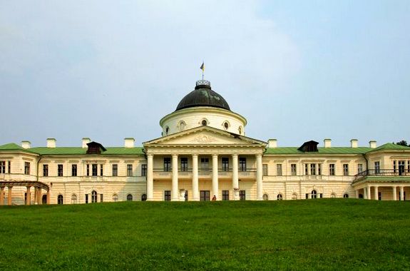 Зображення екскурсія в Качанівський палац