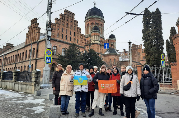 Картинка Чернівецький університет