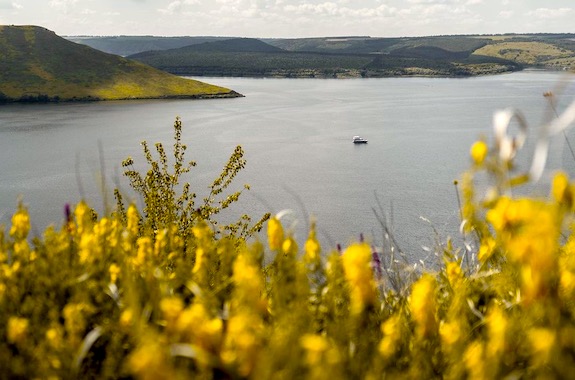 Тур в Бакоту