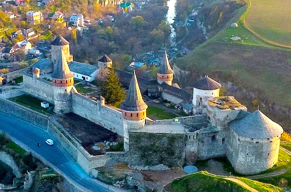 Картинка поїздка в Кам’янець-Подільський 