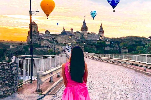 Фото тур в Каменец-Подольский