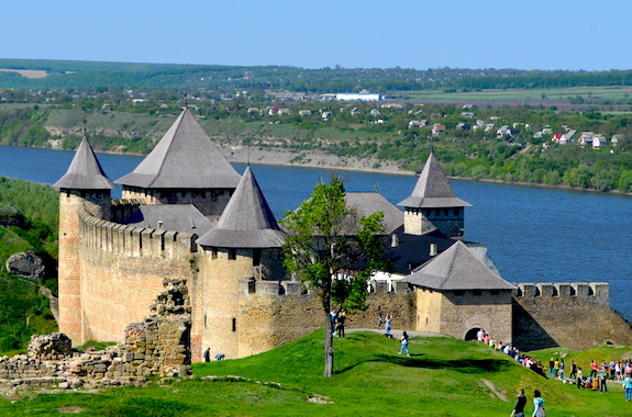 Картинка хотин экскурсия 