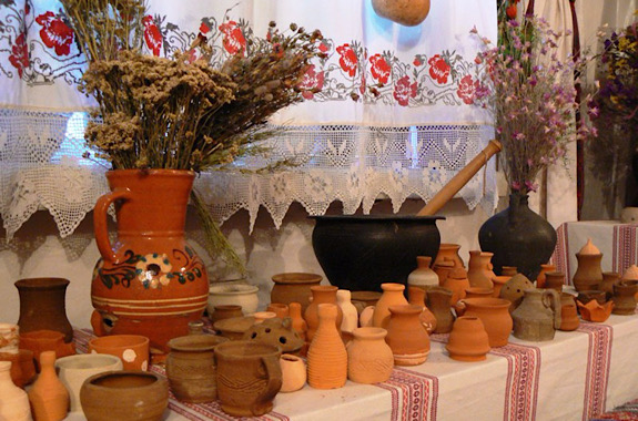 Картинка музей гончарного дела