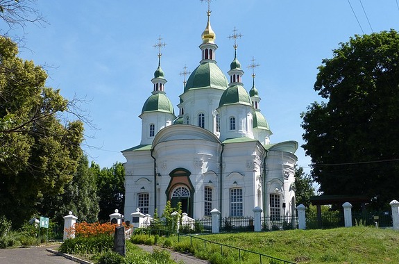 Собор Антонія та Феодосія