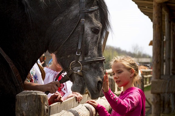 Парк Київська Русь