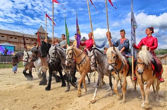 Парк Київська Русь