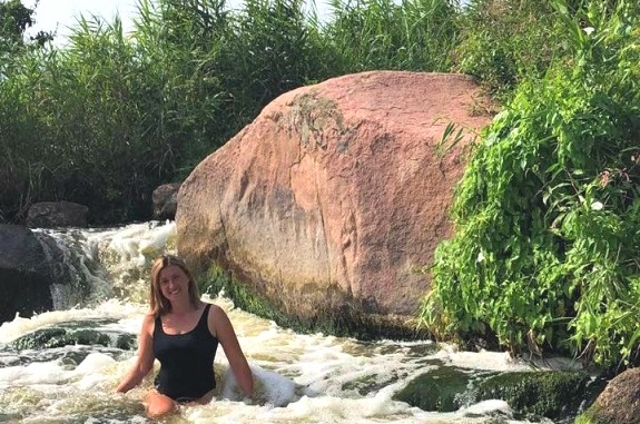 Фото екскурсія на Таковські водоспади з Дніпра