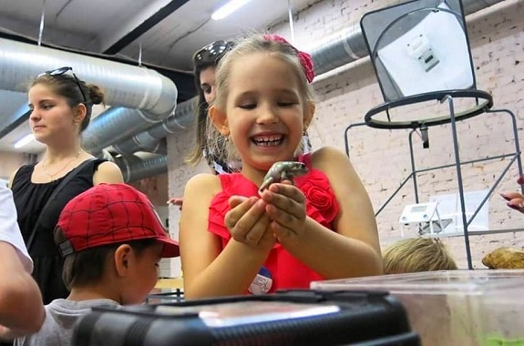 Фото экскурсия для школьников из Харькова