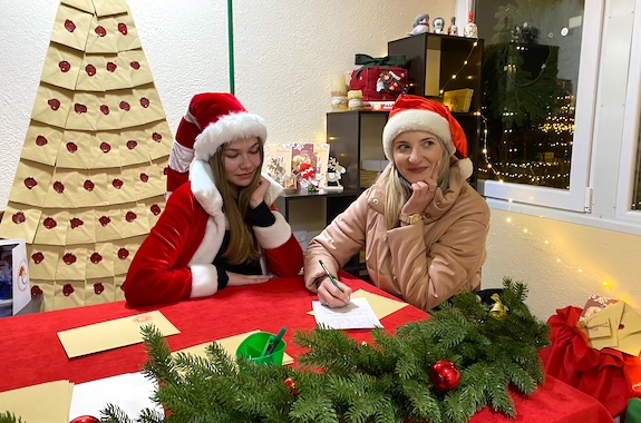 Фото екскурсія до Лапландії для дітей