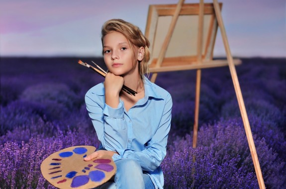 Лаванда Дніпро