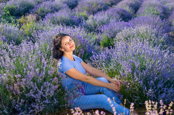 Картинка фотосесія та екскурсія на лавандове поле