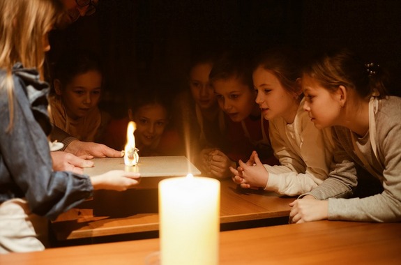 Картинка Экскурсия по подземельям Львова Тайная аптека