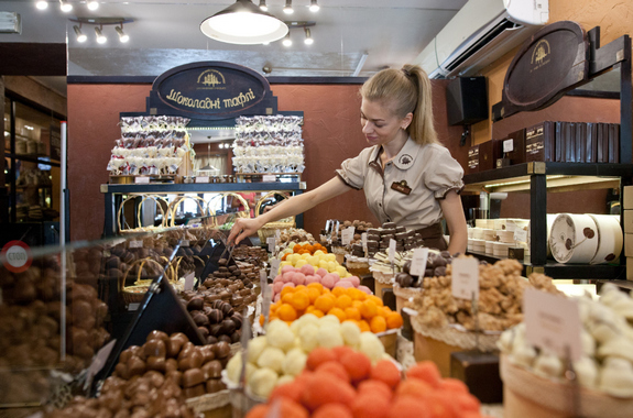 Картинка Экскурсия из Киева Львовская мастерская шоколада 