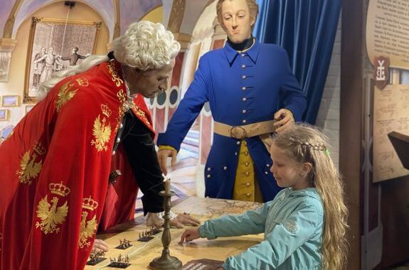 Экскурсия во Львов для детей Музей Львов Стародавний