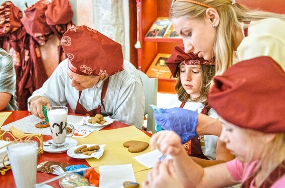 Картинка мастер класс по пряникам