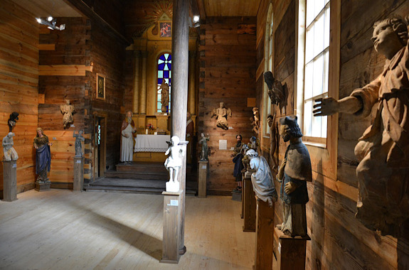 Картинка музей под открытым небом