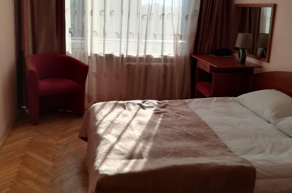 Картинка Готель Гетьман Номери Стандарт 