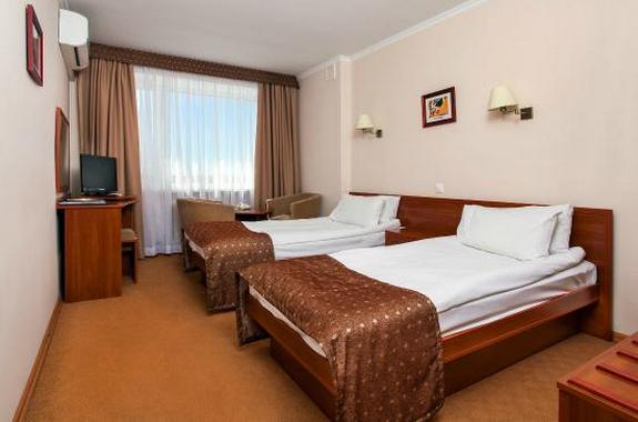 Картинка Готель Гетьман Двомісний номер Стандарт